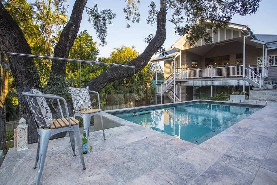 Pool Custom work