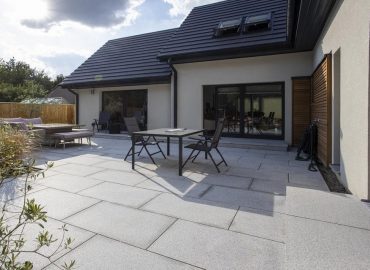 Backyard Patio Extension