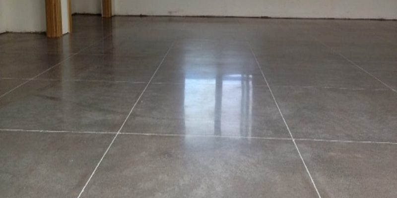 Garage Flooring