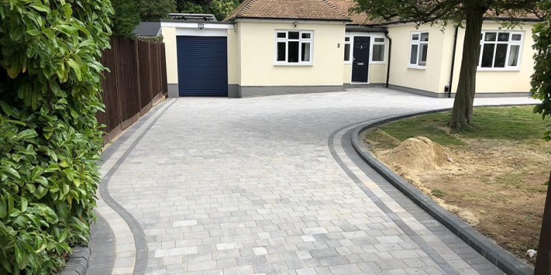 Driveway display