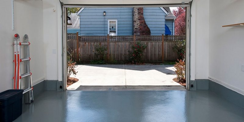 Garage Flooring