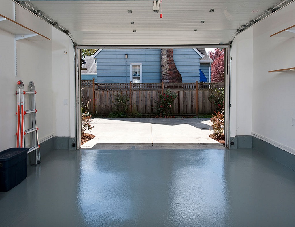 Garage Flooring
